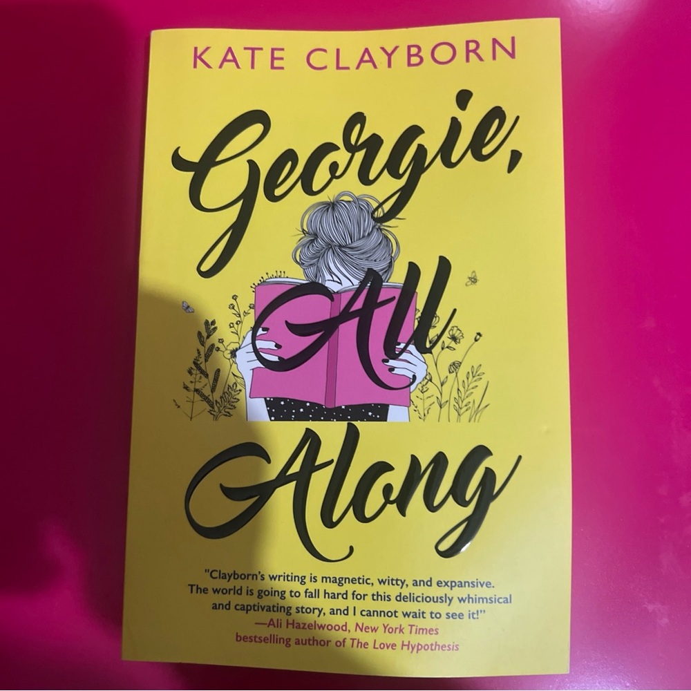 Georgie, All Along by Kate Clayborn - Picture 1 of 2
